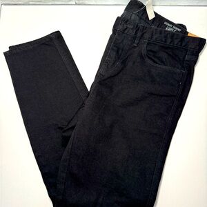 NWT Madewell Skinny skinny black jeans